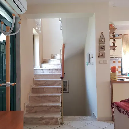 Alexandros Family House Dom wakacyjny Nea Iraklitsa