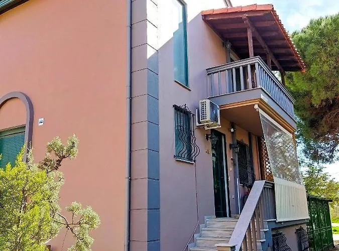 Alexandros Family House * Nea Iraklitsa