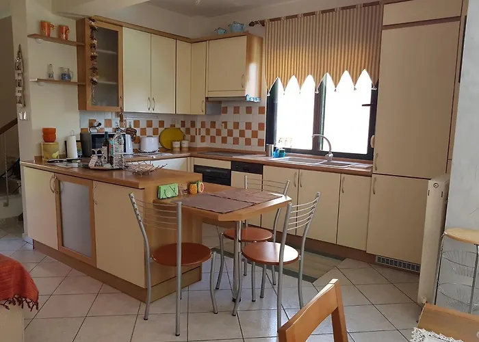 Alexandros Family House