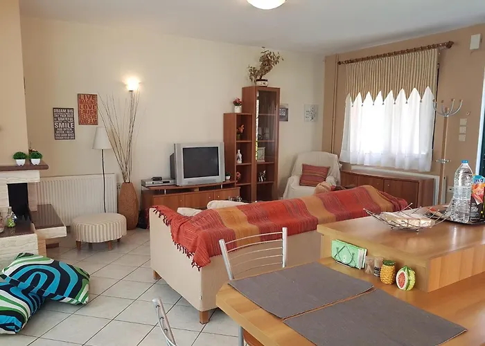 度假居 Alexandros Family House Nea Iraklitsa