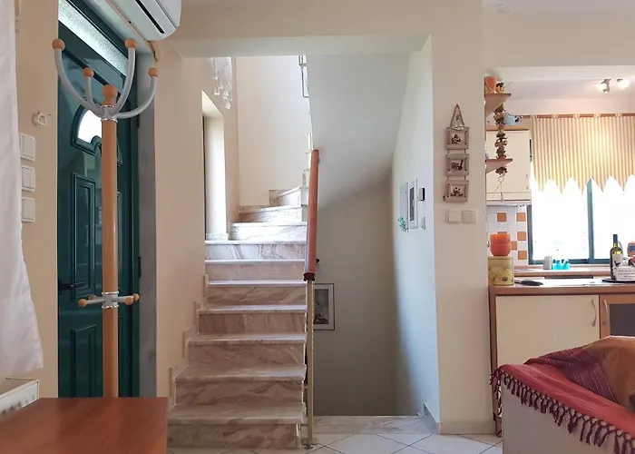 Alexandros Family House 度假居 Nea Iraklitsa