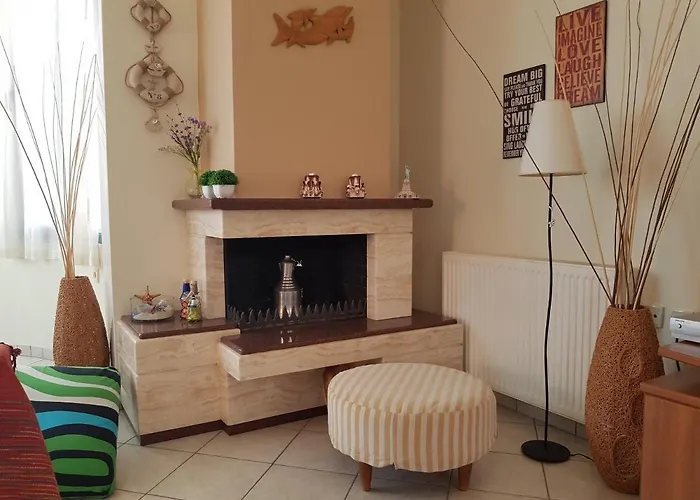 度假居 Alexandros Family House Nea Iraklitsa