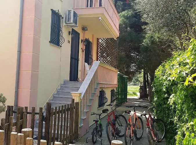 Alexandros Family House Nea Iraklitsa