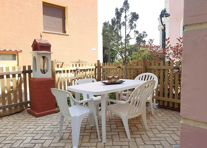 度假居 Alexandros Family House Nea Iraklitsa